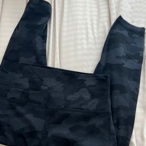 Lulu align leggings - size 10